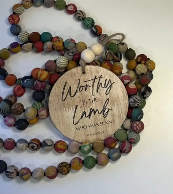 Worthy Is the Lamb