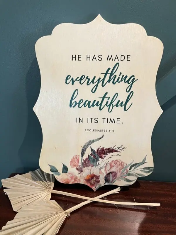 Everything Beautiful