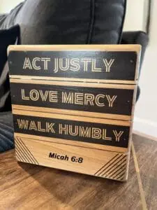 Act Justly - Image 2