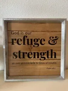 Refuge & Strength - Image 2