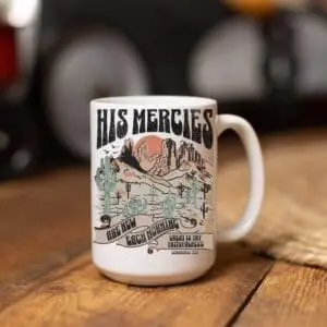 Sown and Sent Mug Set - Image 5