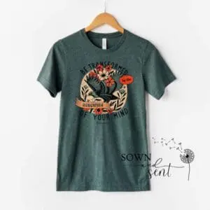 Be Transformed Tshirt - Image 3