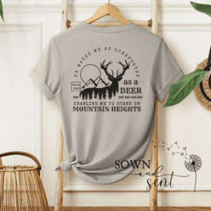 Surefooted as a Deer - Image 6