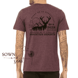 Surefooted as a Deer - Image 8