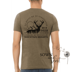 Surefooted as a Deer - Image 5