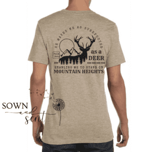 Surefooted as a Deer - Image 7