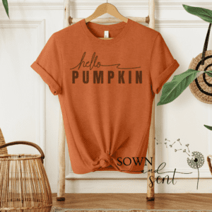 Hello Pumpkin - Image 2