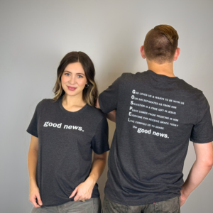 Good News T-Shirt - Image 4