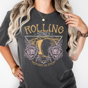 Rolling Stones - Easter Resurrection of Jesus T-shirt