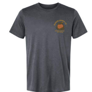 Don't Tread On My Peaches T-Shirt - Image 2